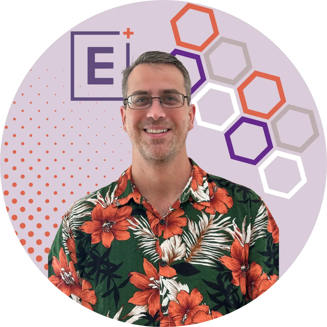 Professional photo of Daniel, a member of the Element CPA team.