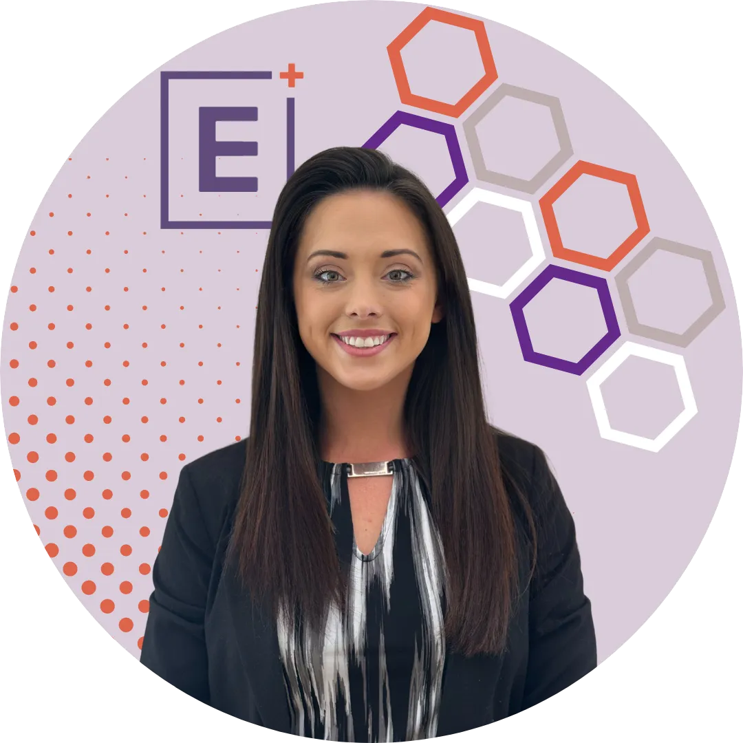 Professional photo of Katy W., representing Element CPA staff.