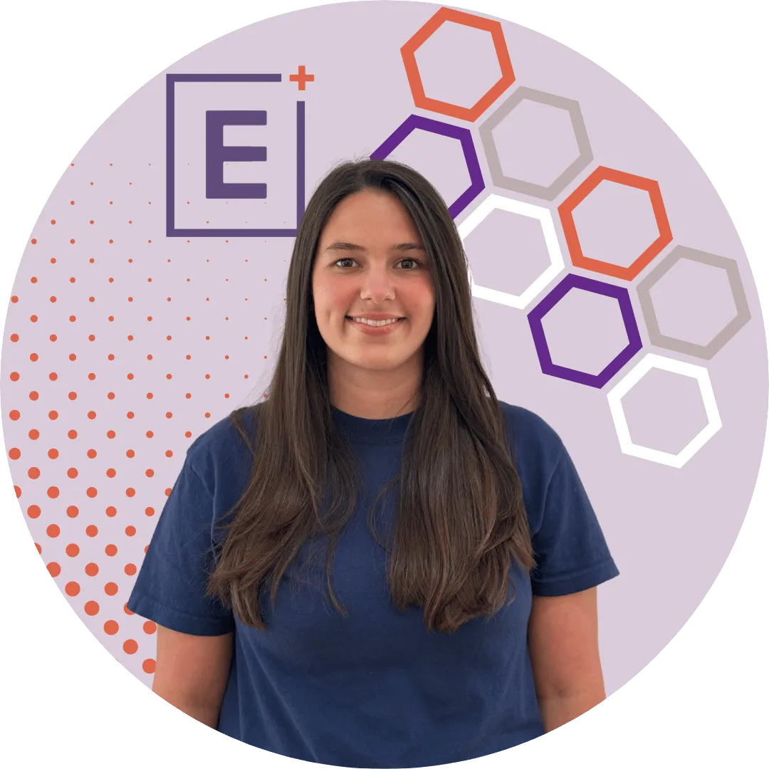 Promotional graphic designed for Element CPA, potentially for social media or internal campaigns.